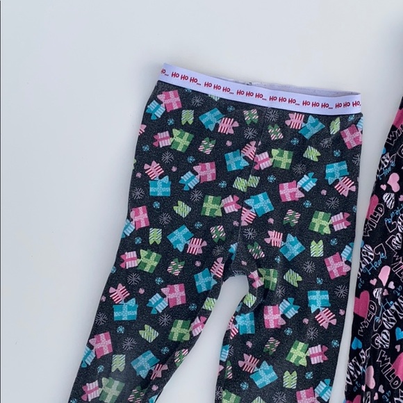 XBundle Pj leggings 4T - Picture 3 of 8